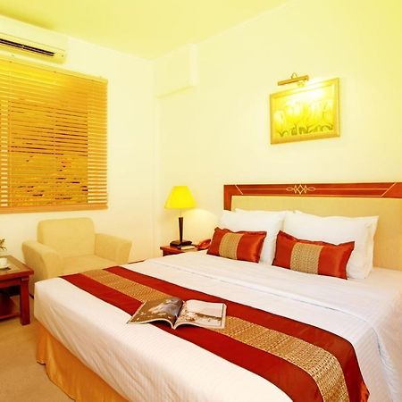 Dong Khanh Hotel Ho Si Minh-város Kültér fotó