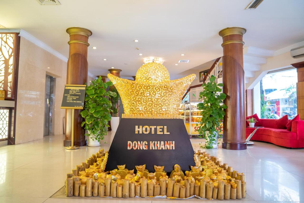 Dong Khanh Hotel Ho Si Minh-város Kültér fotó