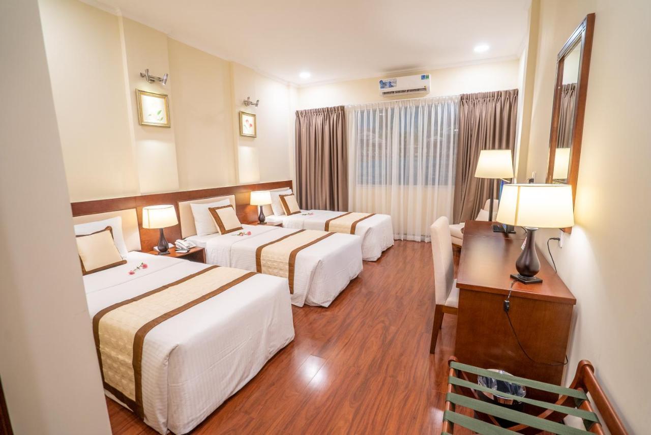 Dong Khanh Hotel Ho Si Minh-város Kültér fotó