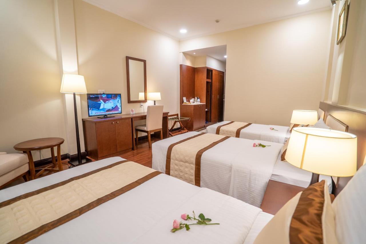Dong Khanh Hotel Ho Si Minh-város Kültér fotó