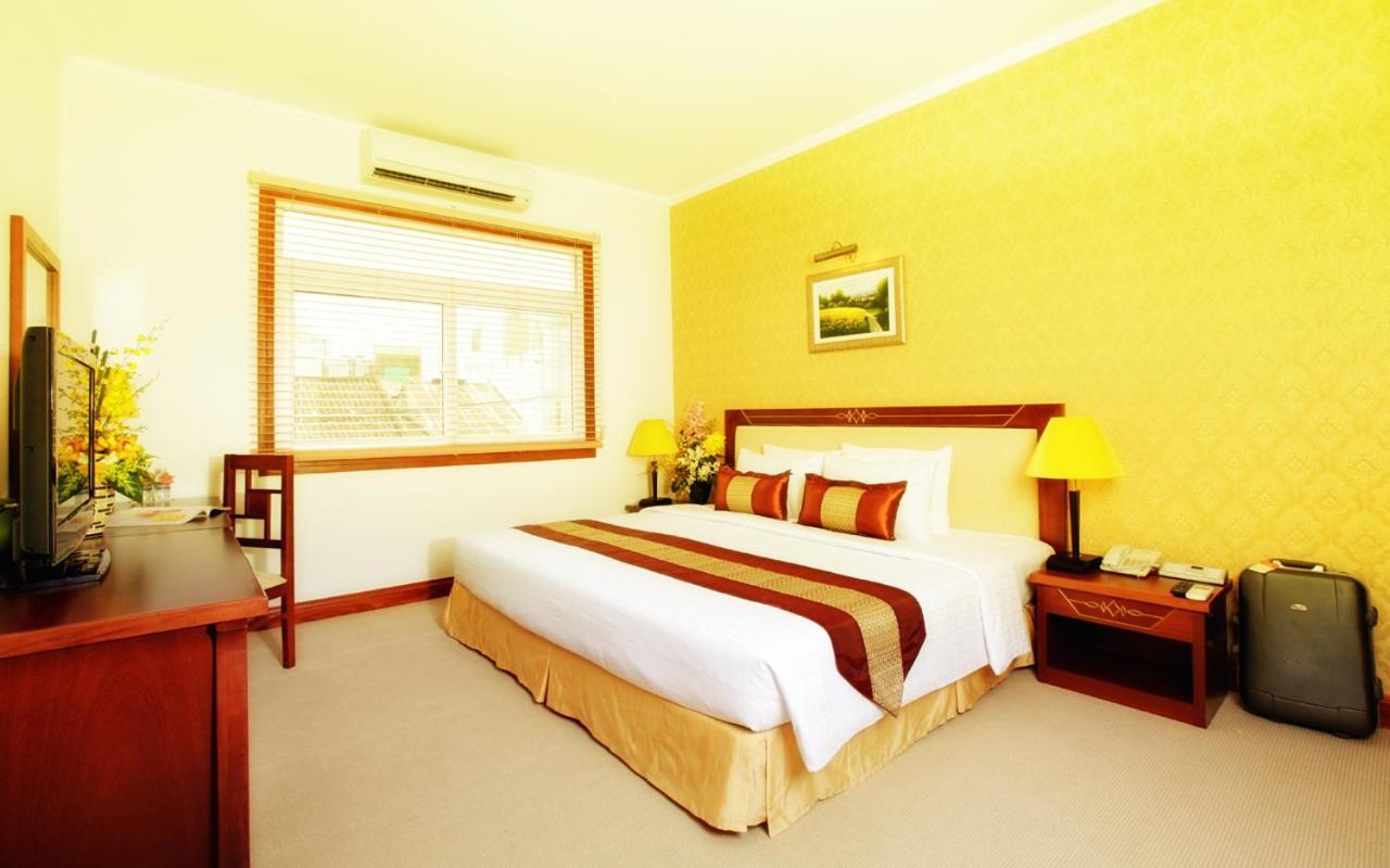 Dong Khanh Hotel Ho Si Minh-város Kültér fotó