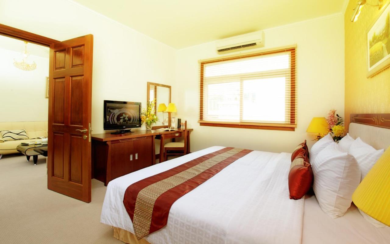 Dong Khanh Hotel Ho Si Minh-város Kültér fotó