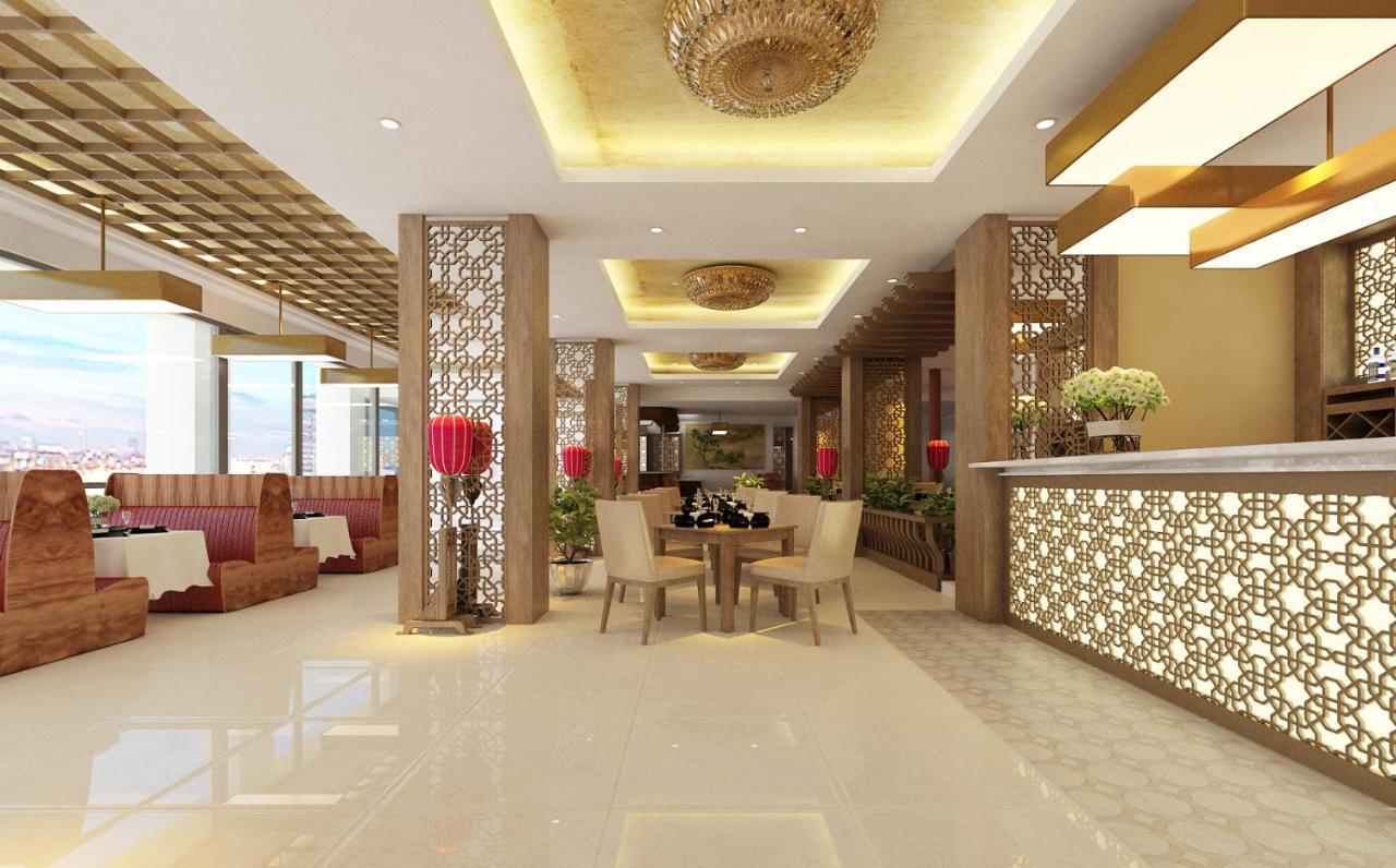 Dong Khanh Hotel Ho Si Minh-város Kültér fotó