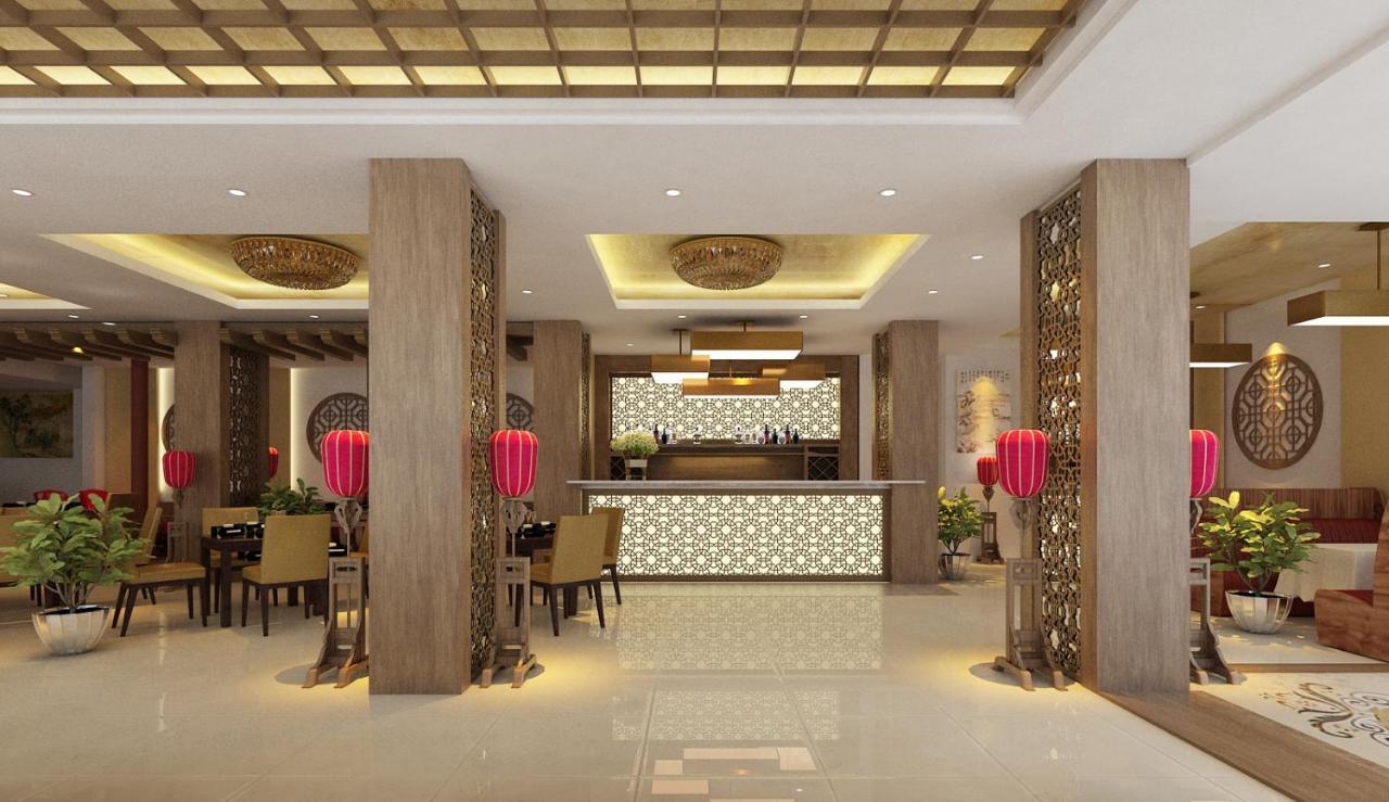 Dong Khanh Hotel Ho Si Minh-város Kültér fotó