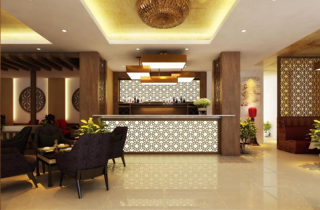 Dong Khanh Hotel Ho Si Minh-város Kültér fotó