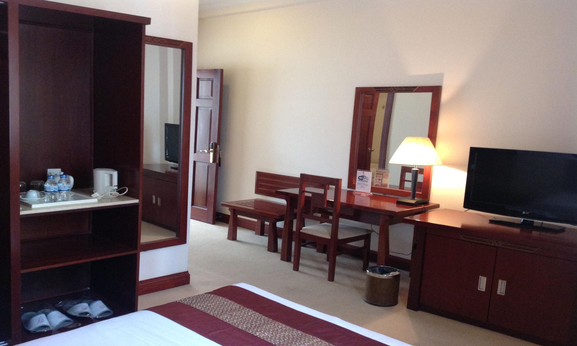 Dong Khanh Hotel Ho Si Minh-város Kültér fotó