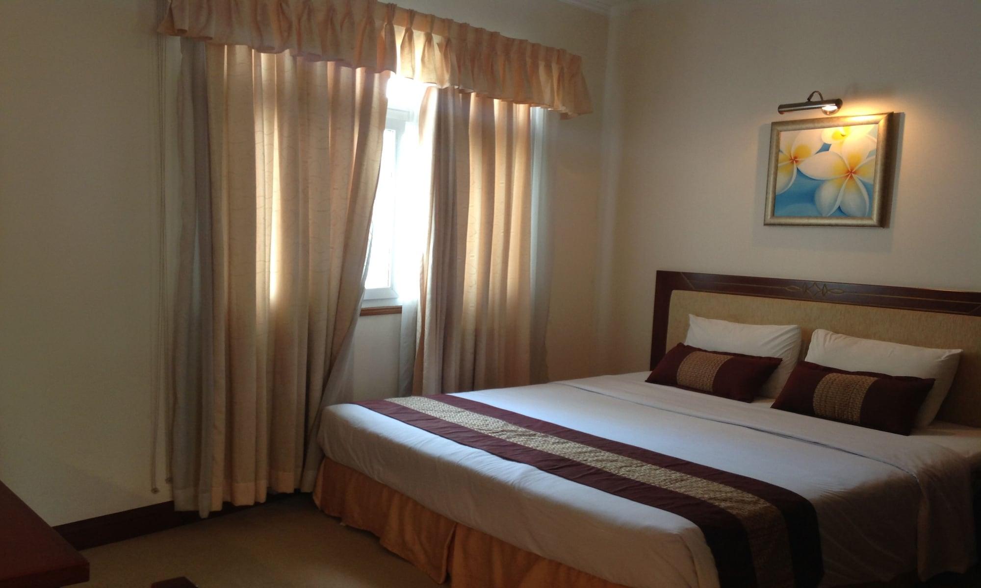 Dong Khanh Hotel Ho Si Minh-város Kültér fotó