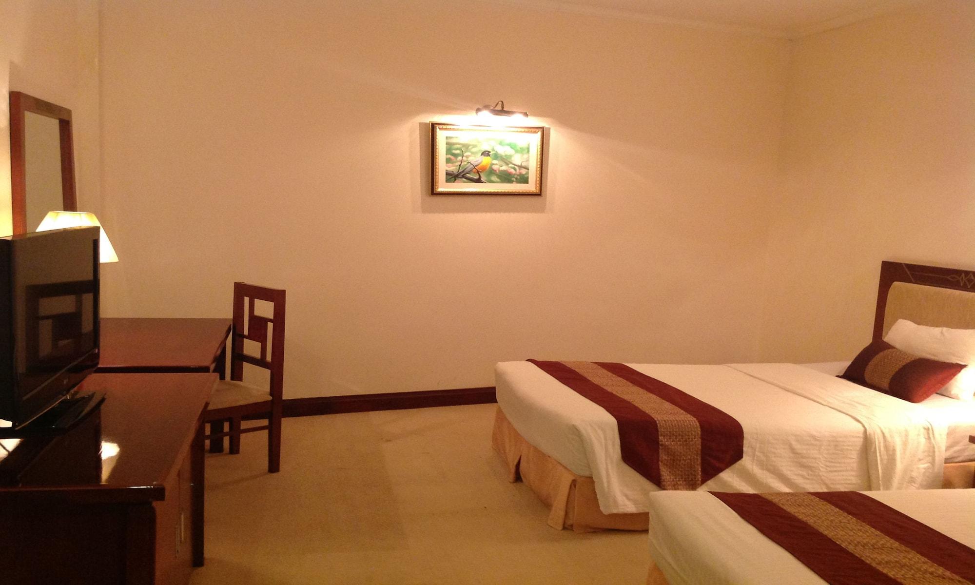 Dong Khanh Hotel Ho Si Minh-város Kültér fotó
