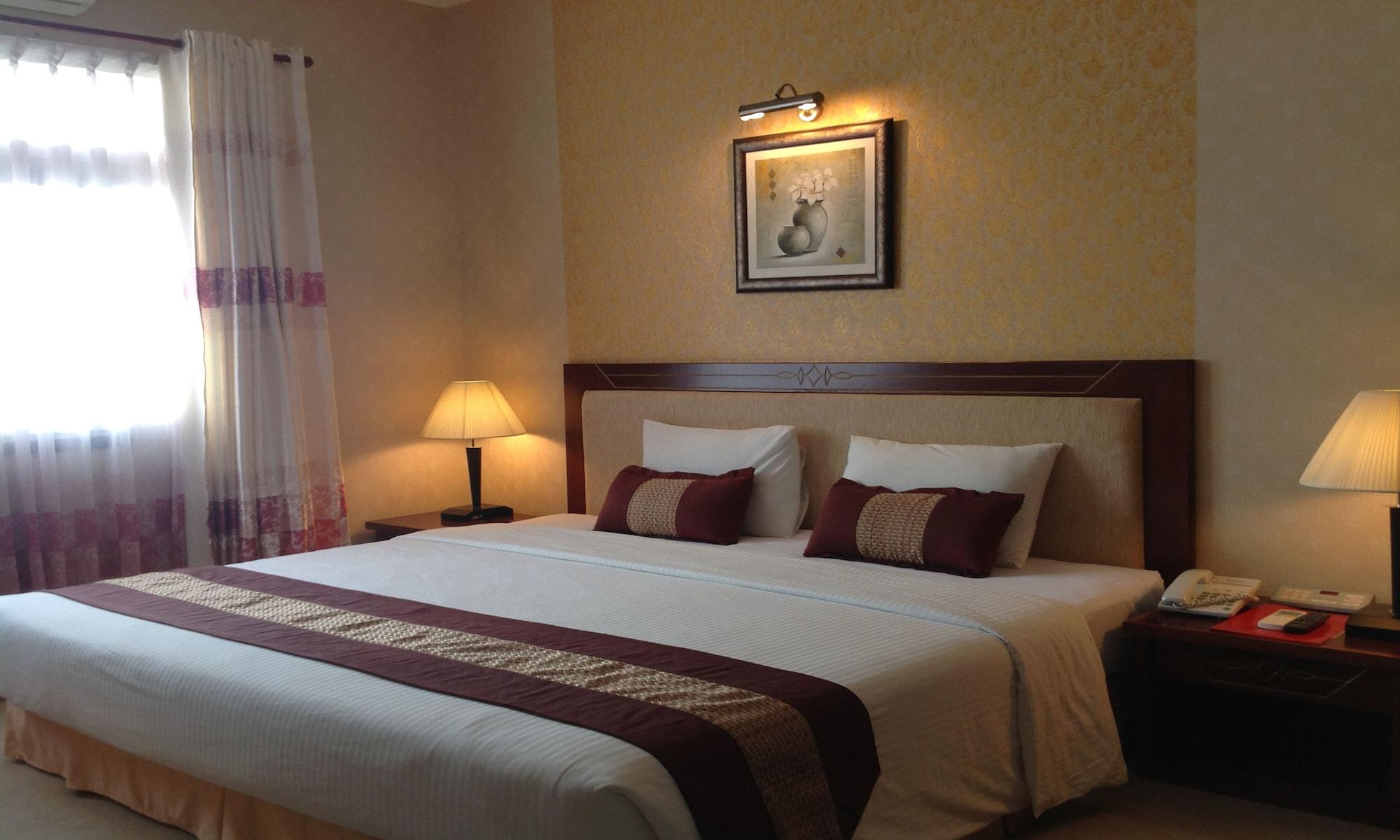 Dong Khanh Hotel Ho Si Minh-város Kültér fotó