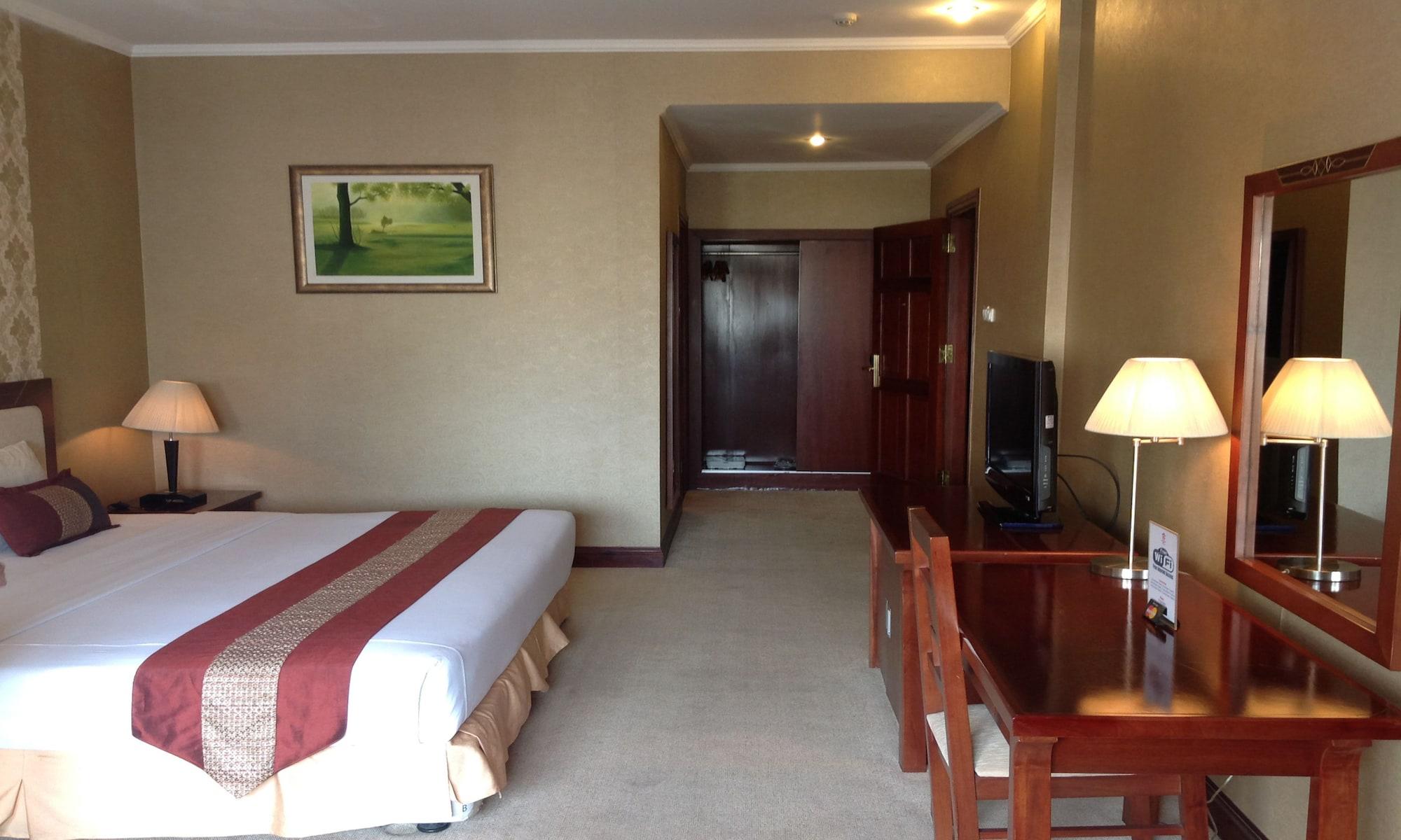 Dong Khanh Hotel Ho Si Minh-város Kültér fotó