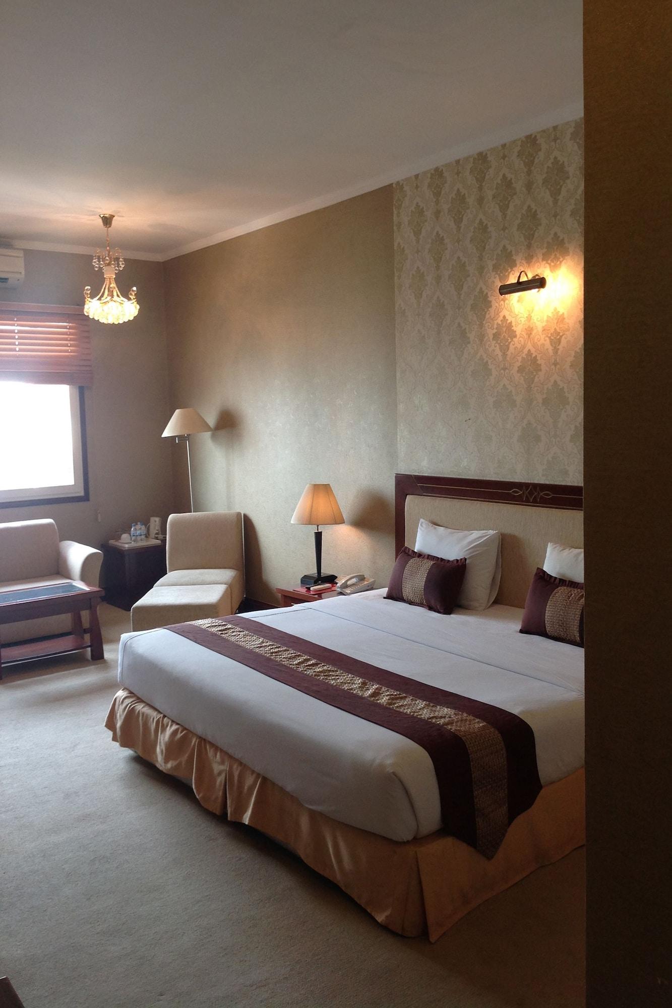 Dong Khanh Hotel Ho Si Minh-város Kültér fotó