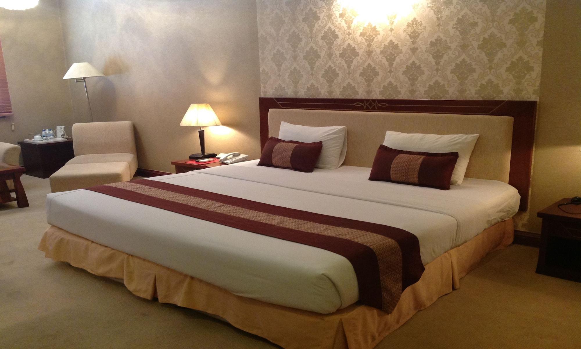 Dong Khanh Hotel Ho Si Minh-város Kültér fotó
