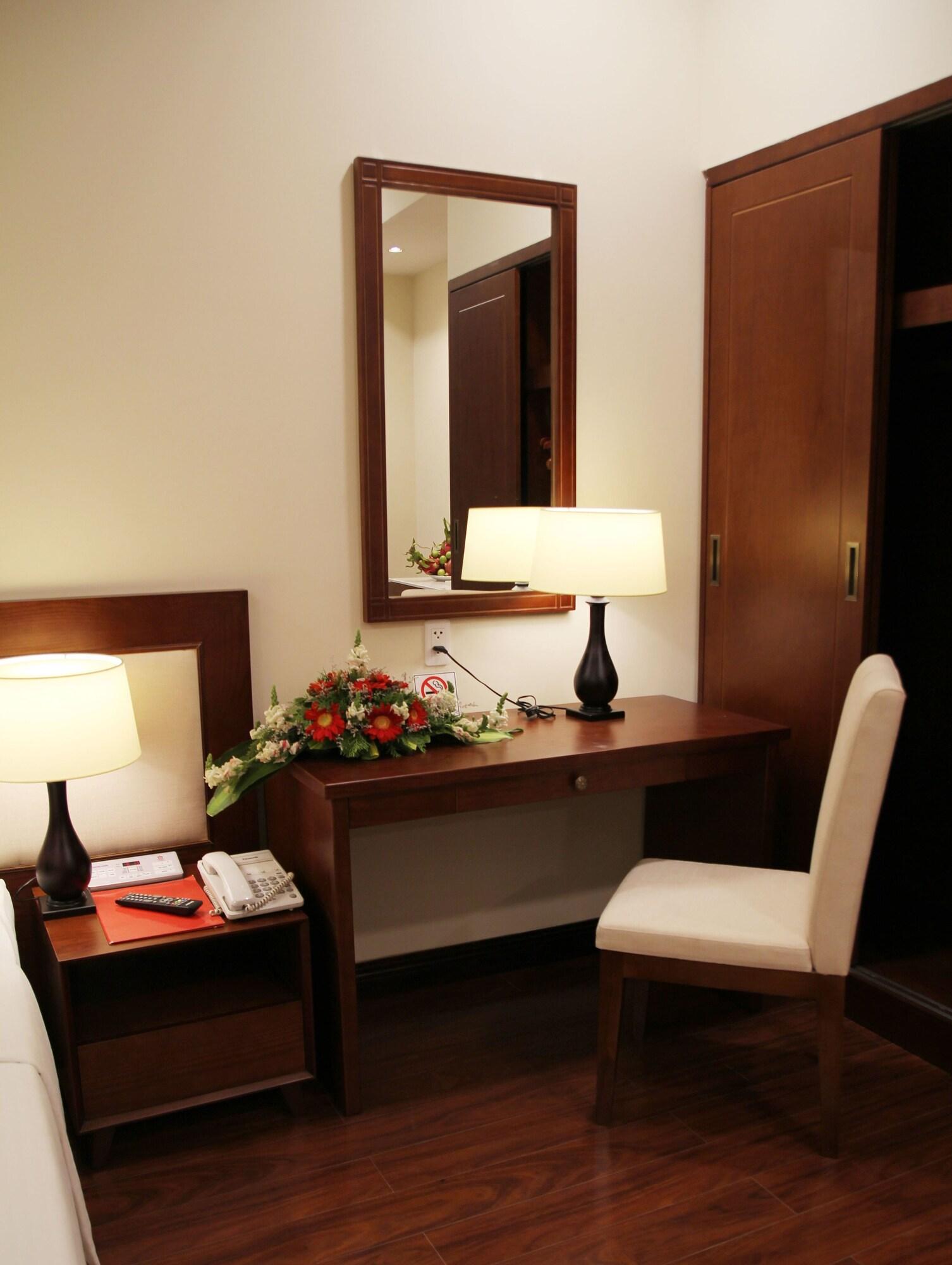 Dong Khanh Hotel Ho Si Minh-város Kültér fotó