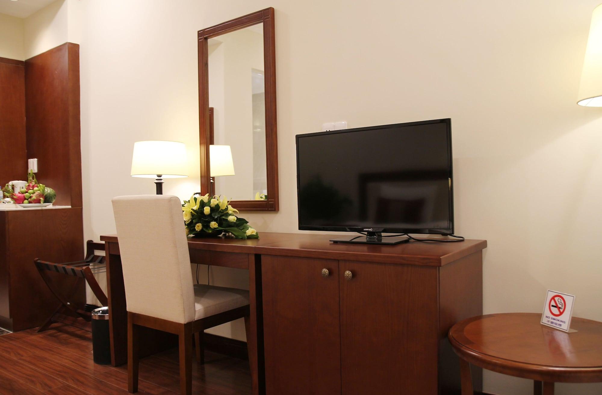 Dong Khanh Hotel Ho Si Minh-város Kültér fotó