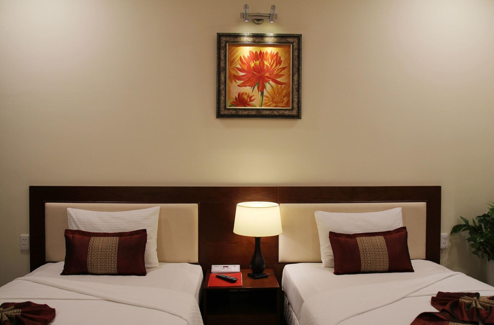 Dong Khanh Hotel Ho Si Minh-város Kültér fotó