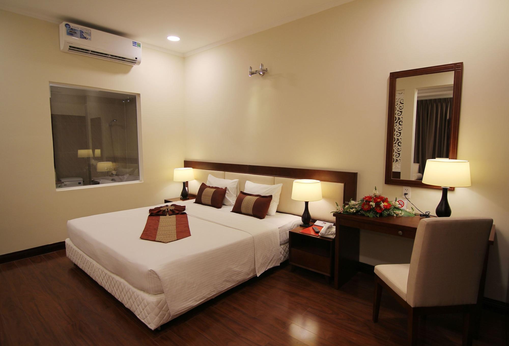Dong Khanh Hotel Ho Si Minh-város Kültér fotó