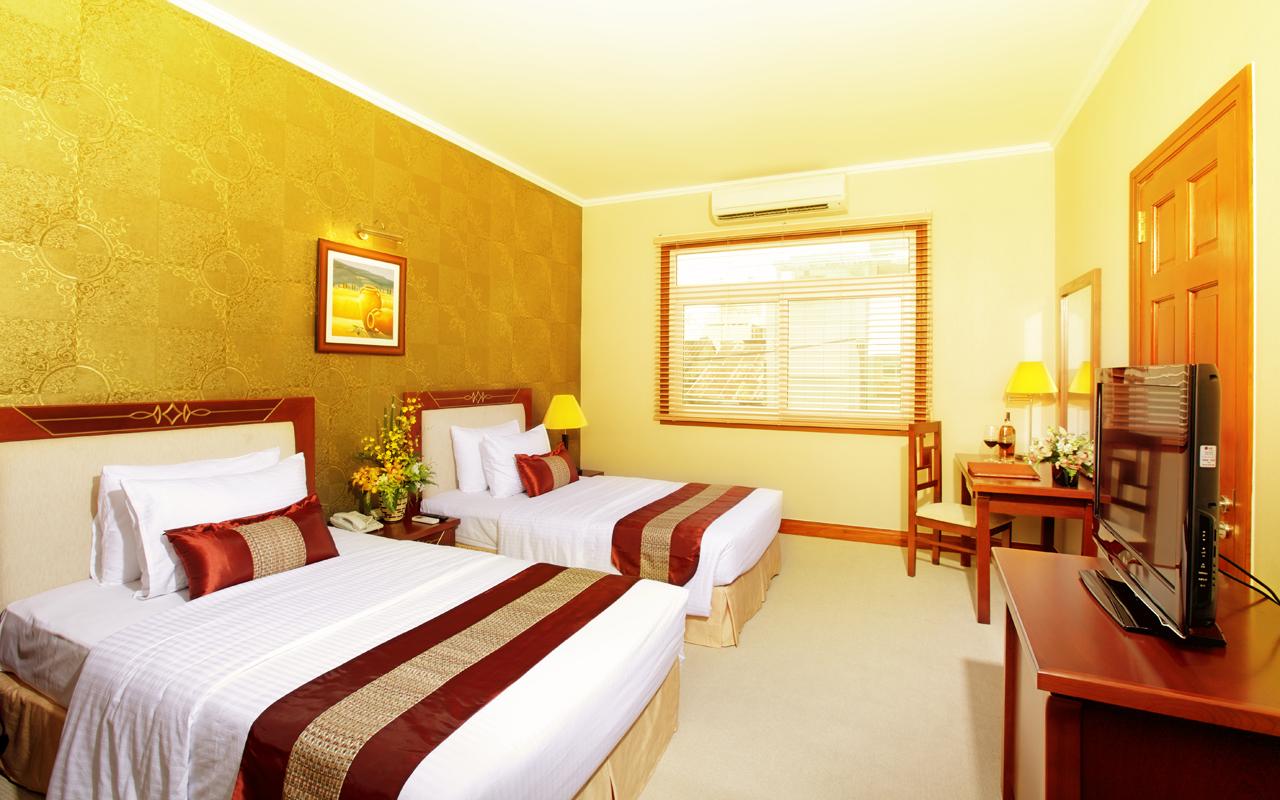 Dong Khanh Hotel Ho Si Minh-város Kültér fotó