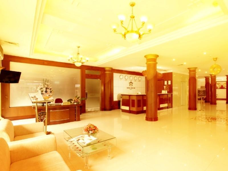 Dong Khanh Hotel Ho Si Minh-város Kültér fotó