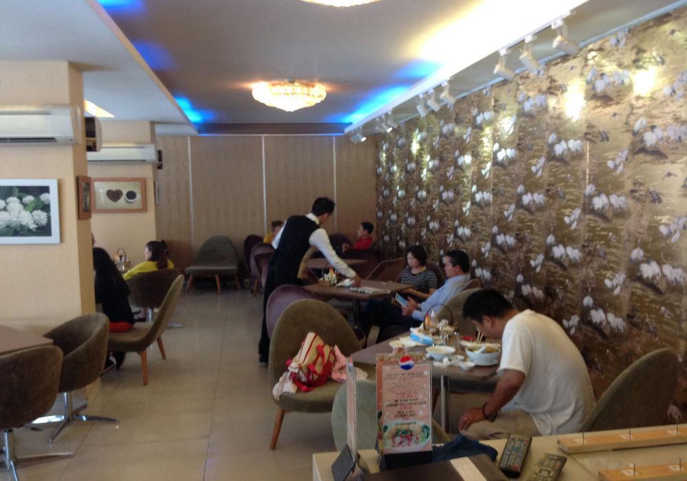 Dong Khanh Hotel Ho Si Minh-város Kültér fotó