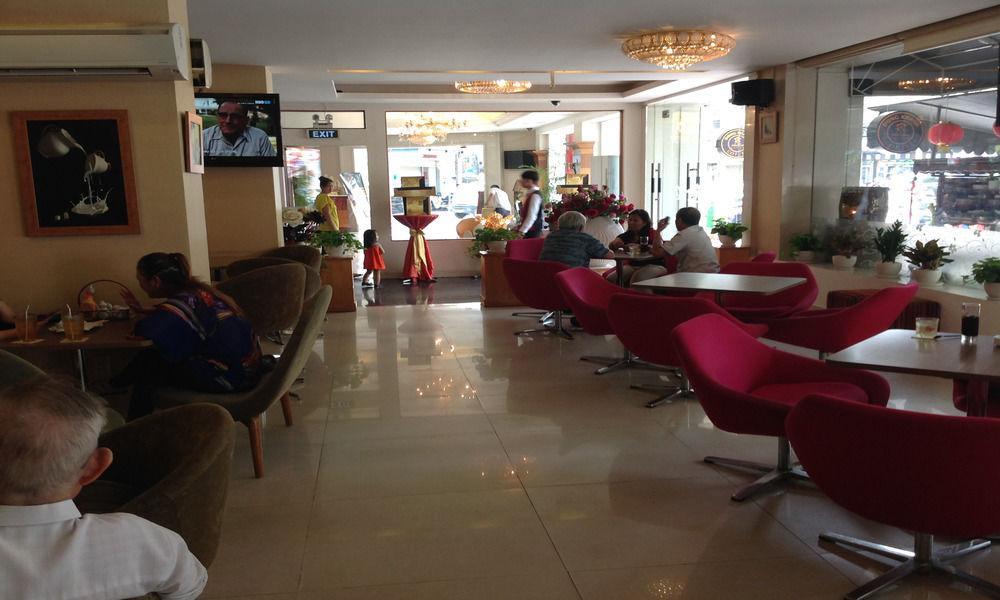 Dong Khanh Hotel Ho Si Minh-város Kültér fotó