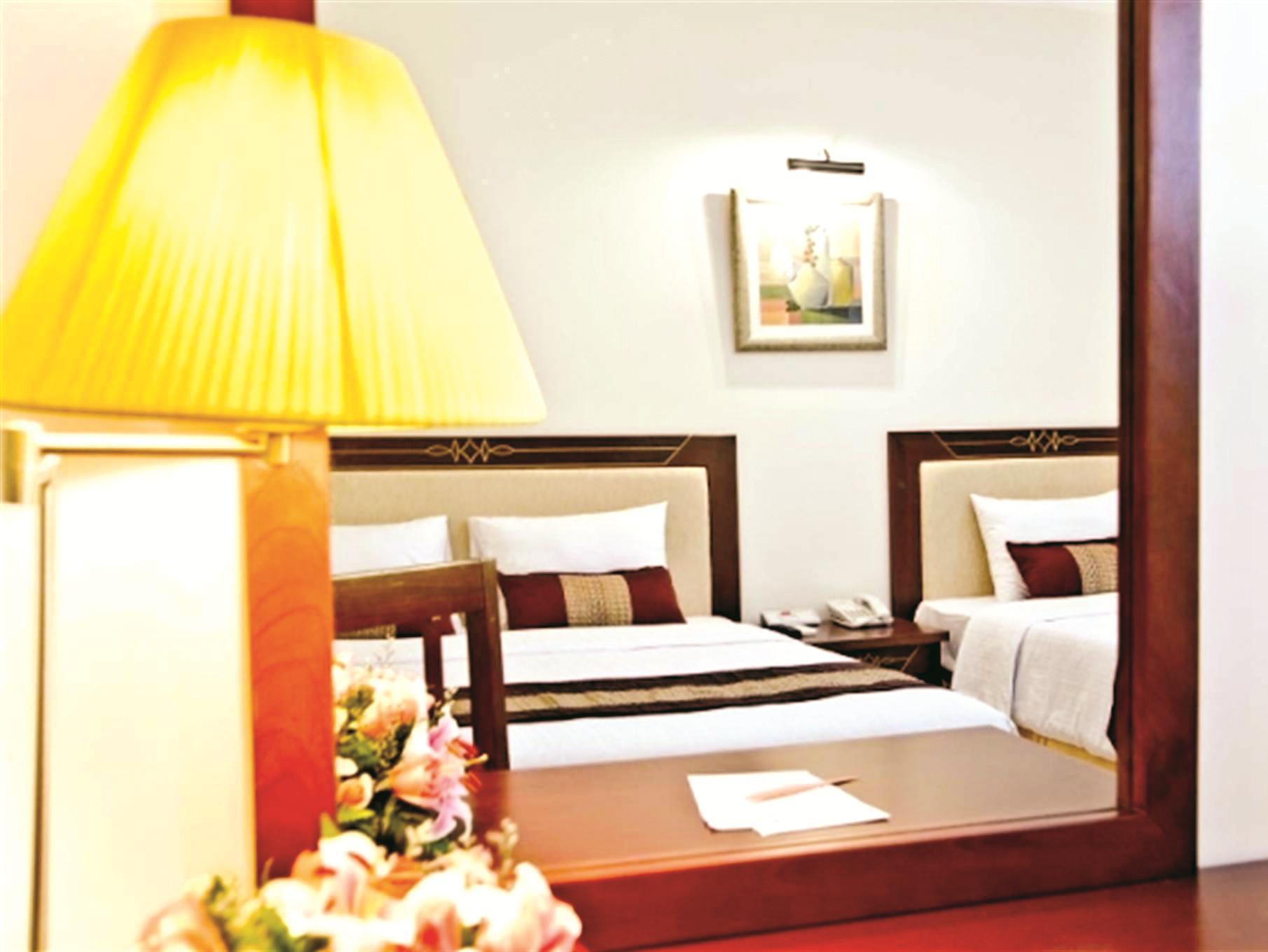 Dong Khanh Hotel Ho Si Minh-város Kültér fotó