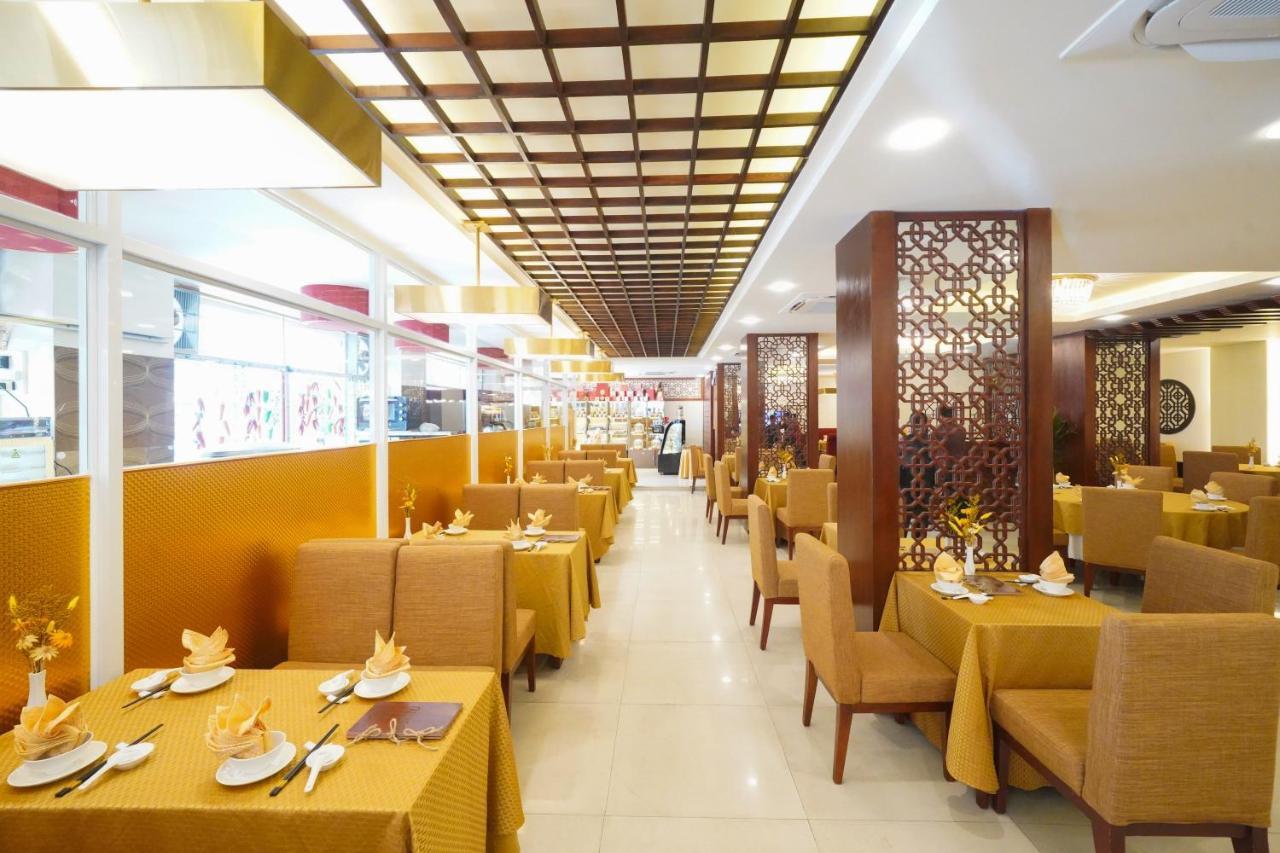 Dong Khanh Hotel Ho Si Minh-város Kültér fotó