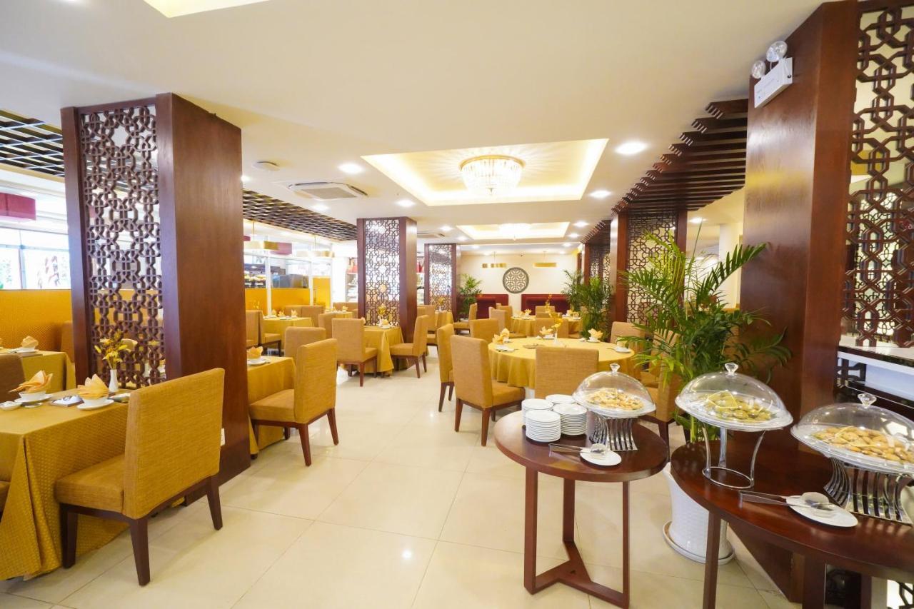 Dong Khanh Hotel Ho Si Minh-város Kültér fotó