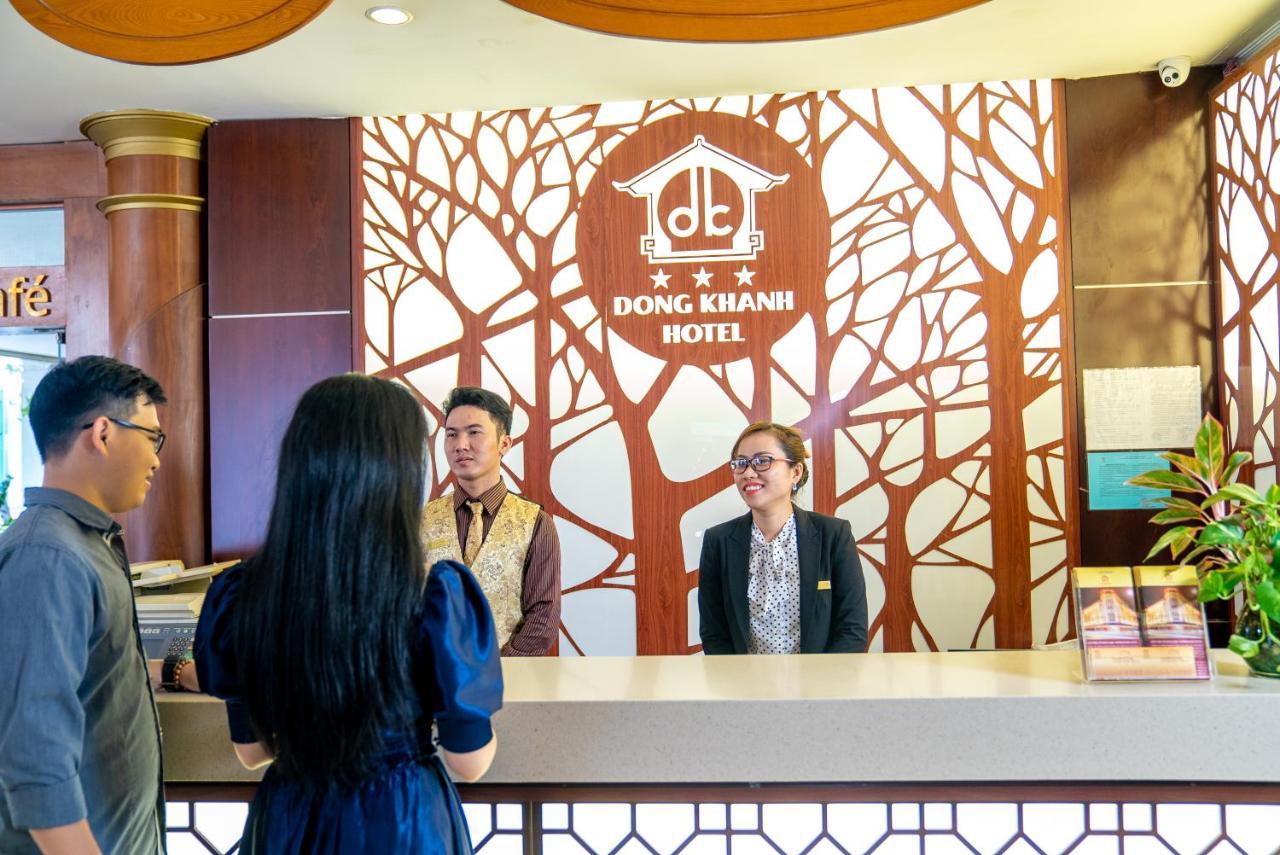 Dong Khanh Hotel Ho Si Minh-város Kültér fotó