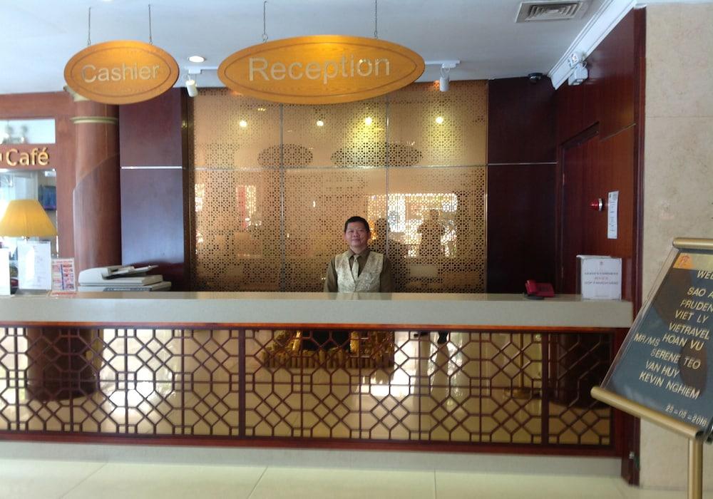 Dong Khanh Hotel Ho Si Minh-város Kültér fotó