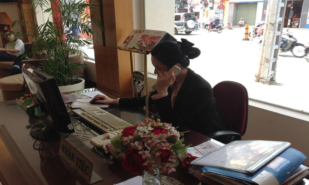 Dong Khanh Hotel Ho Si Minh-város Kültér fotó