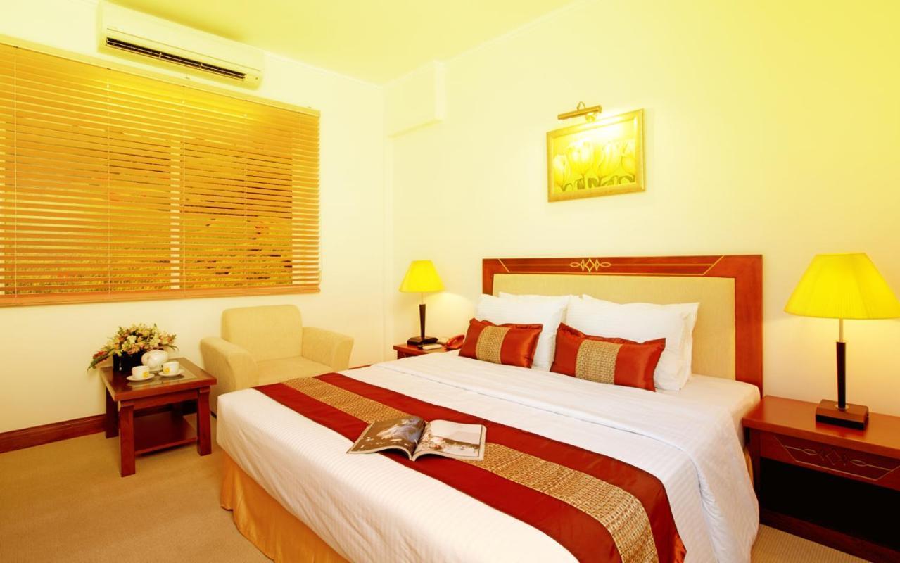 Dong Khanh Hotel Ho Si Minh-város Kültér fotó