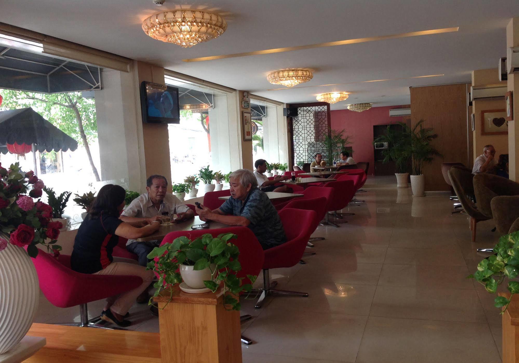 Dong Khanh Hotel Ho Si Minh-város Kültér fotó