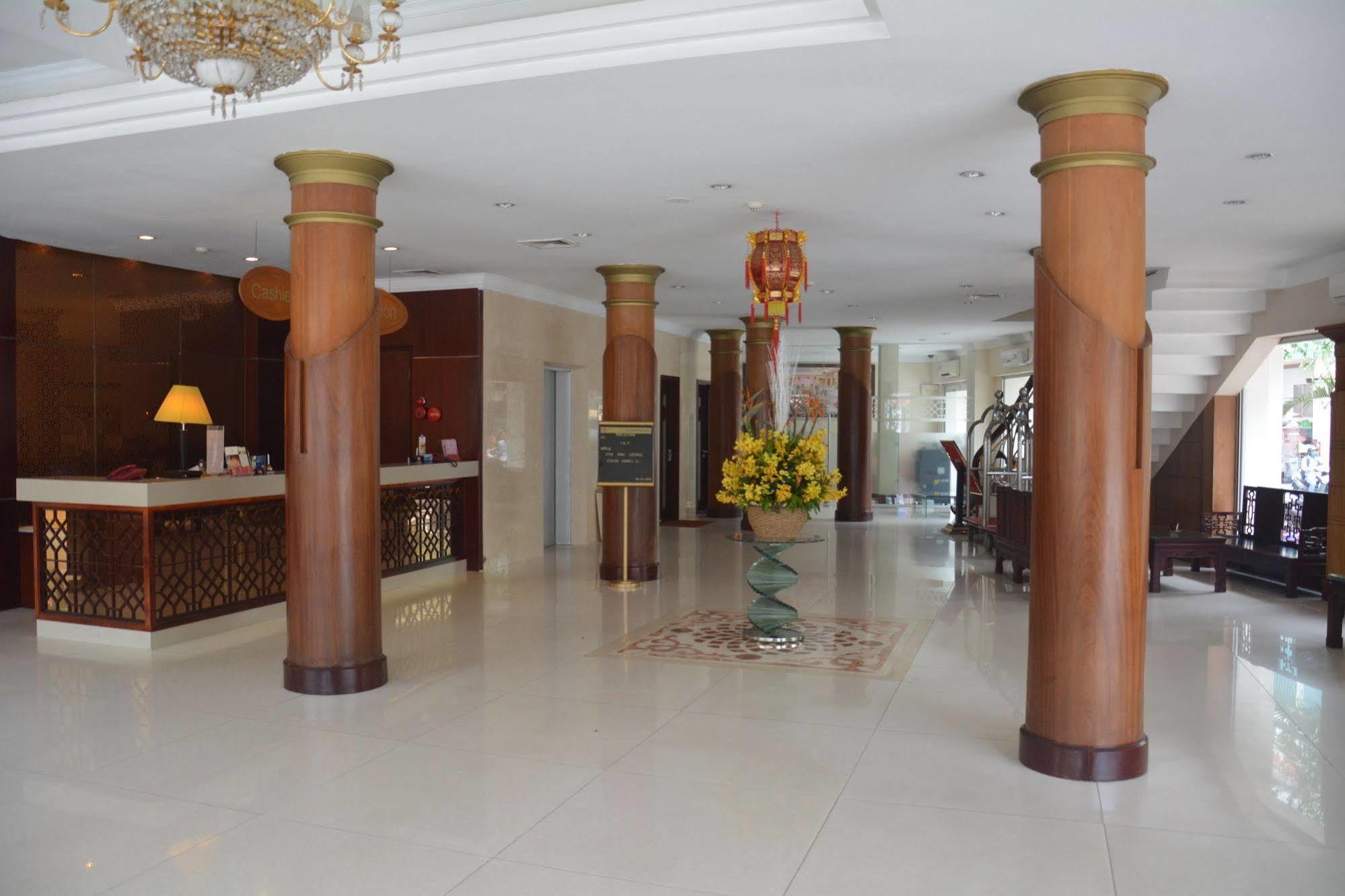 Dong Khanh Hotel Ho Si Minh-város Kültér fotó