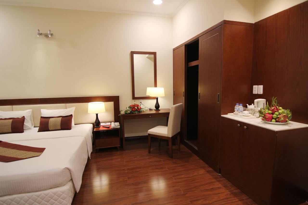 Dong Khanh Hotel Ho Si Minh-város Kültér fotó