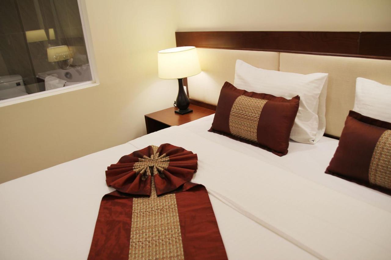 Dong Khanh Hotel Ho Si Minh-város Kültér fotó
