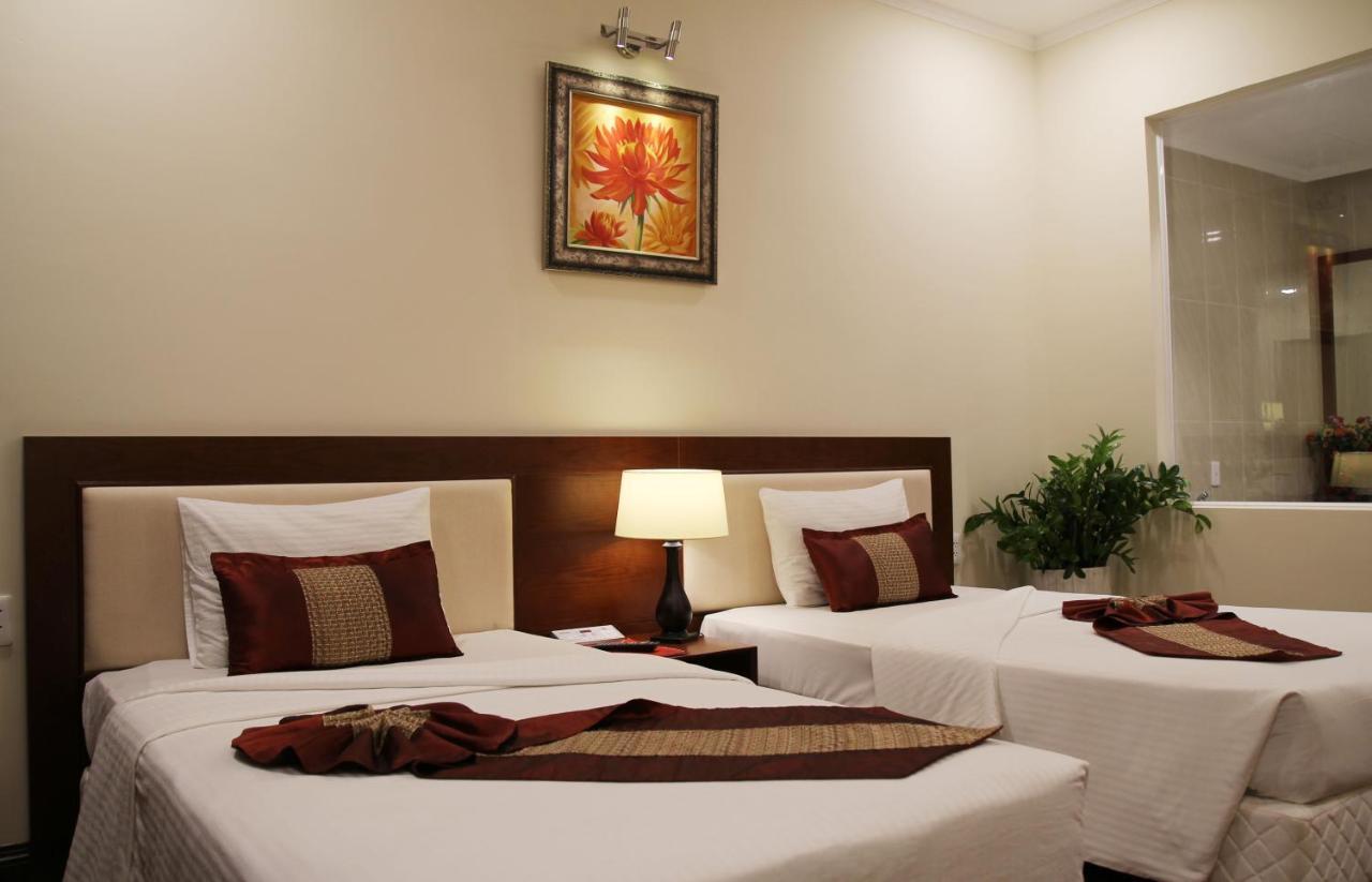 Dong Khanh Hotel Ho Si Minh-város Kültér fotó
